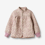 Wheat Outerwear Termo Jakke Thilde Thermo 9014 clam multi flowers