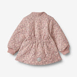 Wheat Outerwear Termo Jakke Thilde Jacket 2598 powder flower meadow