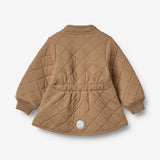 Wheat Outerwear Termo Jakke Thilde Jacket 3002 hazel