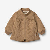 Wheat Outerwear Termo Jakke Thilde Jacket 3002 hazel