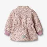 Wheat Outerwear Termo Jakke Thilde Thermo 9014 clam multi flowers