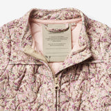 Wheat Outerwear Termo Jakke Thilde Thermo 9014 clam multi flowers