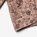 Wheat Outerwear Termo Jakke Thilde | Baby Thermo 2474 rose dawn flowers