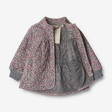 Wheat Outerwear Termo Jakke Thilde | Baby Thermo 9408 harlequin berries