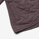 Wheat Outerwear Termo Jakke Thilde | Baby Thermo 3118 eggplant