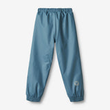 Wheat Outerwear Termo Regnbukser Um Rainwear 1300 blue fusion