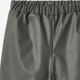 Wheat Outerwear Termo Regnbukser Um Trousers 0419 dark shadow