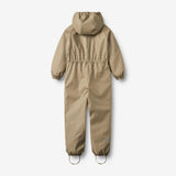 Wheat Outerwear Termo Regndress Aiko Outdoor Suit 0099 grey stone