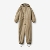 Wheat Outerwear Termo Regndress Aiko Outdoor Suit 0099 grey stone