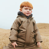 Wheat Outerwear Termo Regndress Aiko Outdoor Suit 1138 dry wood