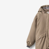 Wheat Outerwear Termo Regndress Aiko Outdoor Suit 1138 dry wood