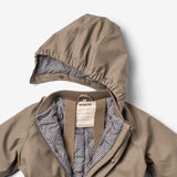 Wheat Outerwear Termo Regndress Aiko Outdoor Suit 1138 dry wood