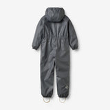 Wheat Outerwear Termo Regndress Aiko Outdoor Suit 1292 greyblue
