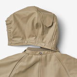 Wheat Outerwear Termo Regndress Aiko Outdoor Suit 0099 grey stone