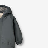 Wheat Outerwear Termo Regndress Aiko Outdoor Suit 1292 greyblue