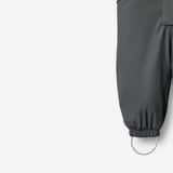 Wheat Outerwear Termo Regndress Aiko Outdoor Suit 1292 greyblue