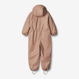 Wheat Outerwear Termo Regndress Aiko Rainwear 1349 lavender rose