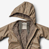 Wheat Outerwear Termo Regndress Aiko Rainwear 0227 dry grey houses