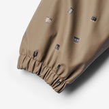 Wheat Outerwear Termo Regndress Aiko Rainwear 0227 dry grey houses