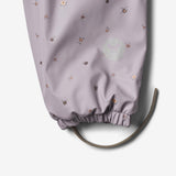 Wheat Outerwear Termo Regndress Aiko Rainwear 1347 lavender flowers