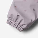 Wheat Outerwear Termo Regndress Aiko Rainwear 1347 lavender flowers