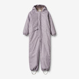 Wheat Outerwear Termo Regndress Aiko Rainwear 1347 lavender flowers