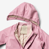 Wheat Outerwear Termo Regndress Aiko Rainwear 1161 spring lilac