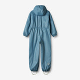 Wheat Outerwear Termo Regndress Aiko Rainwear 1300 blue fusion