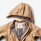 Wheat Outerwear Termo Regndress Aiko Rainwear 3305 cappuccino