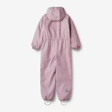 Wheat Outerwear Termo Regndress Aiko Rainwear 1353 soft lilac flowers
