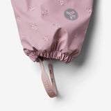 Wheat Outerwear Termo Regndress Aiko Rainwear 1353 soft lilac flowers