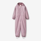 Wheat Outerwear Termo Regndress Aiko Rainwear 1353 soft lilac flowers