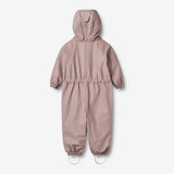 Wheat Outerwear Termo Regndress Aiko Outdoor Suit 1149 dusty lavender