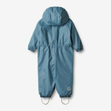 Wheat Outerwear Termo Regndress Aiko Rainwear 1300 blue fusion