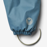 Wheat Outerwear Termo Regndress Aiko Rainwear 1300 blue fusion