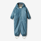 Wheat Outerwear Termo Regndress Aiko Rainwear 1300 blue fusion