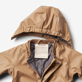 Wheat Outerwear Termo Regndress Aiko Rainwear 3305 cappuccino