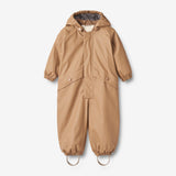 Wheat Outerwear Termo Regndress Aiko Rainwear 3305 cappuccino
