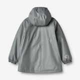 Wheat Outerwear Termo Regnfrakk Aju Rainwear 1525 autumn sky