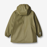 Wheat Outerwear Termo Regnfrakk Aju Rainwear 4223 dried bay