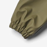 Wheat Outerwear Termo Regnfrakk Aju Rainwear 4223 dried bay