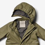 Wheat Outerwear Termo Regnfrakk Aju Rainwear 4223 dried bay