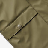 Wheat Outerwear Termo Regnfrakk Aju Rainwear 4223 dried bay