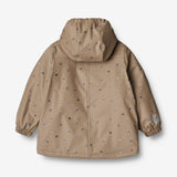 Wheat Outerwear Termo Regnfrakk Aju Rainwear 0227 dry grey houses