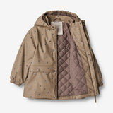 Wheat Outerwear Termo Regnfrakk Aju Rainwear 0227 dry grey houses