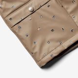 Wheat Outerwear Termo Regnfrakk Aju Rainwear 0227 dry grey houses