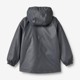 Wheat Outerwear Termo Regnjakke Aju Jacket 1292 greyblue