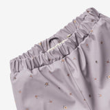 Wheat Outerwear Termo regnbukser Um Rainwear 1347 lavender flowers
