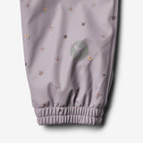 Wheat Outerwear Termo regnbukser Um Rainwear 1347 lavender flowers