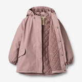Wheat Outerwear Termo regnjakke Rika Jacket 1149 dusty lavender